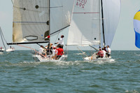 2012 CPYC One Design 610