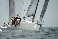 2013 Block Island Race Week A 1230