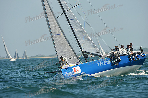 2015 Block Island Race Week A 1614