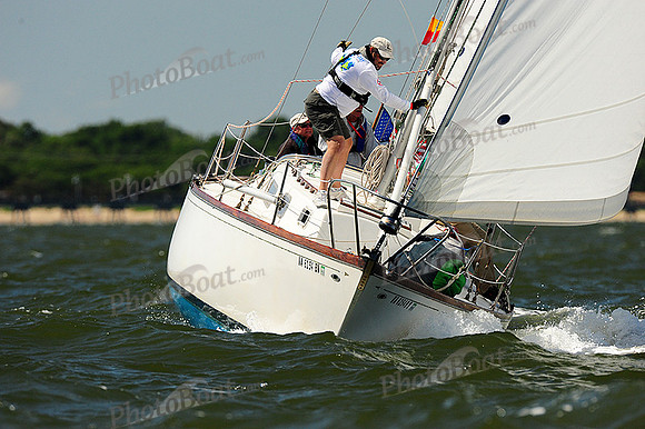 2014 Southern Bay Race Week E 390