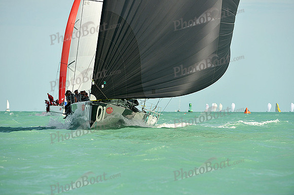 2016 Key West Race Week D_0820