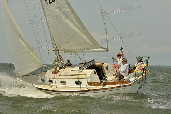 2016 Southern Bay Race Week G_0303