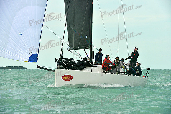 2016 Key West Race Week A_0682