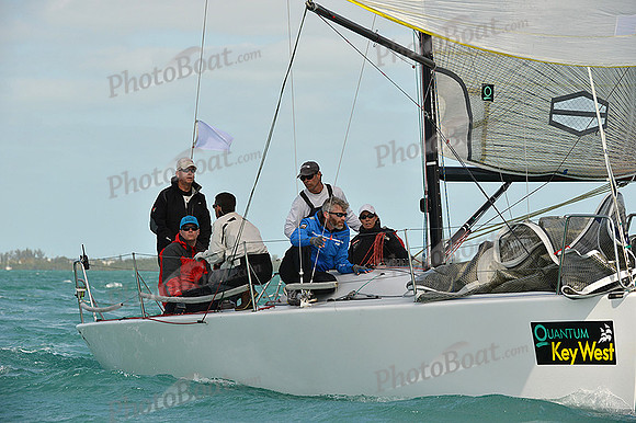 2014 Key West Race Week C 779