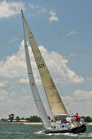 2013 Southern Bay Race Week C 2395