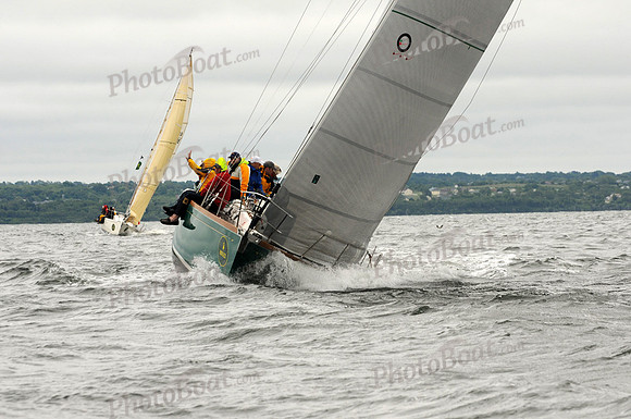 2011 NYYC Annual Regatta C 548