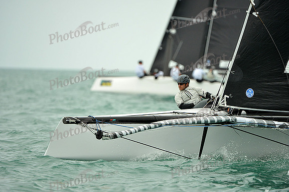 2015 Key West Race Week B 402