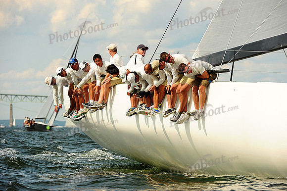2014 NYYC Race Week C 1124