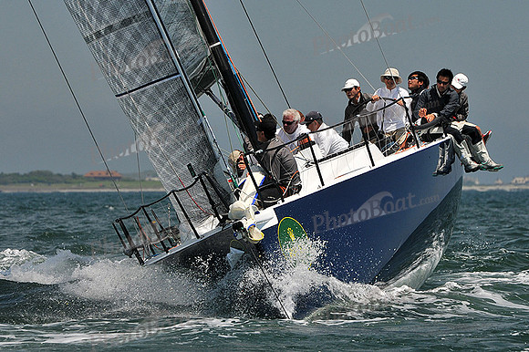 2012 NYYC Annual Regatta A 1357