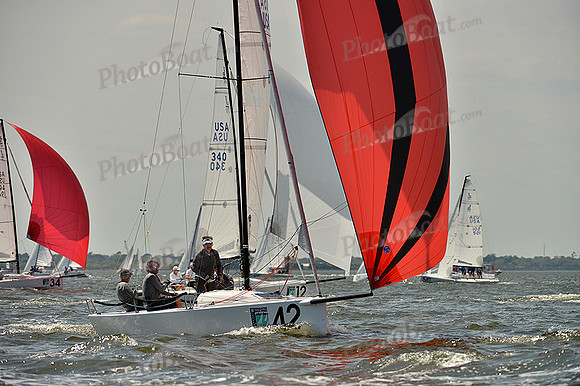 2014 Charleston Race Week B 998
