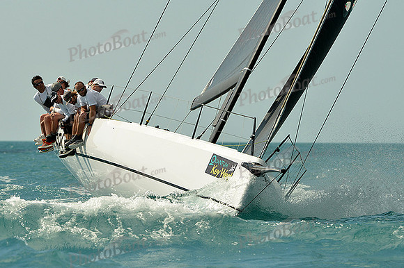 2015 Key West Race Week D 2055
