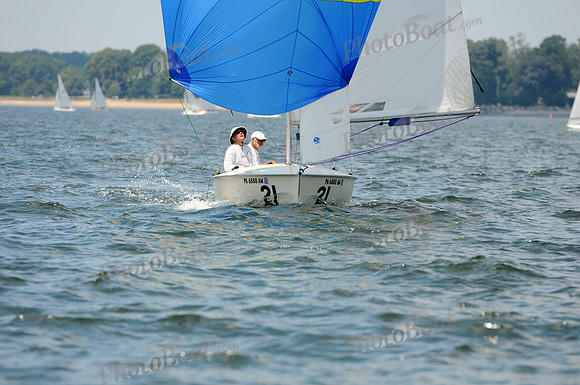 2011 Flying Scot NAC D 964