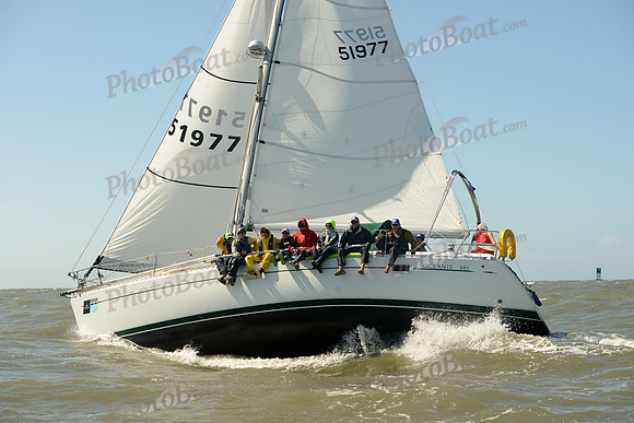 2016 Charleston Race Week B 0273