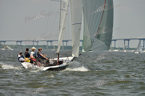 2014 Charleston Race Week B 397