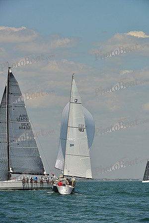 2014 Charleston Race Week B 365