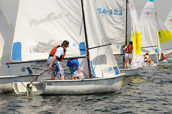 2011 Pequot Pixel Regatta A 159