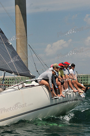2012 Suncoast Race Week A 252