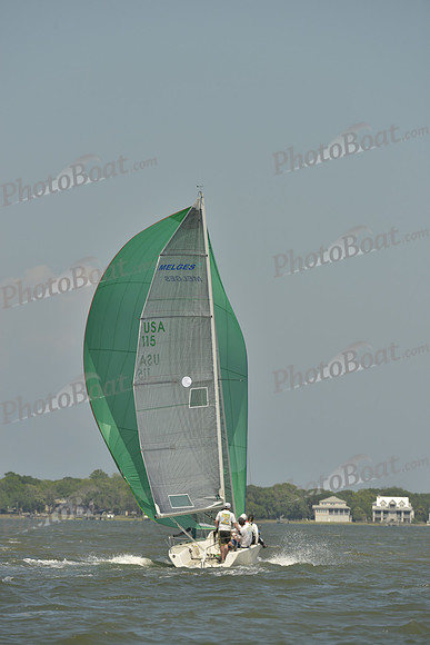 2017 Charleston Race Week B_0231