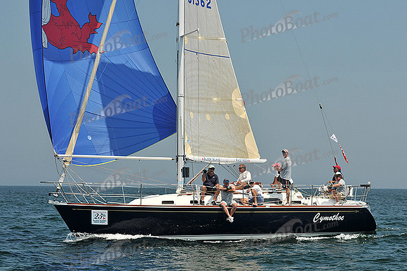 2013 Block Island Race Week B 1732