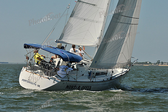 2013 Southern Bay Race Week C 1237