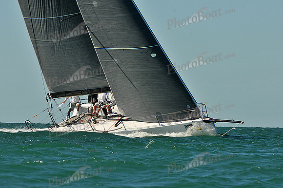 2013 Key West Race Week D 1232