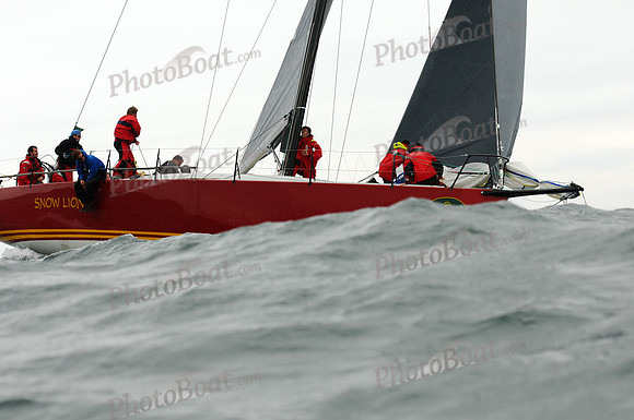 2011 NYYC Annual Regatta B 430