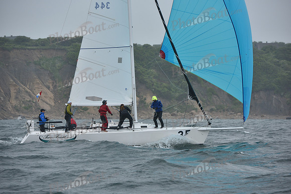 2019 Block Island Race Week G_1423