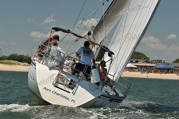 2013 Southern Bay Race Week C 1884