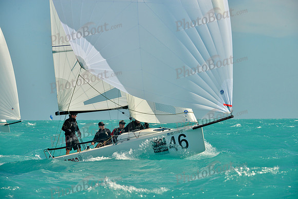 2017 Quantum Key West RW C 579