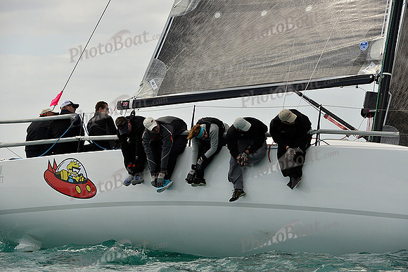 2014 Key West Race Week C 300