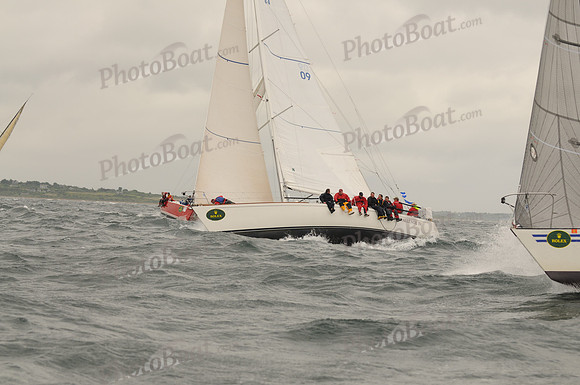 2009 Block Island Race Week Monday 626
