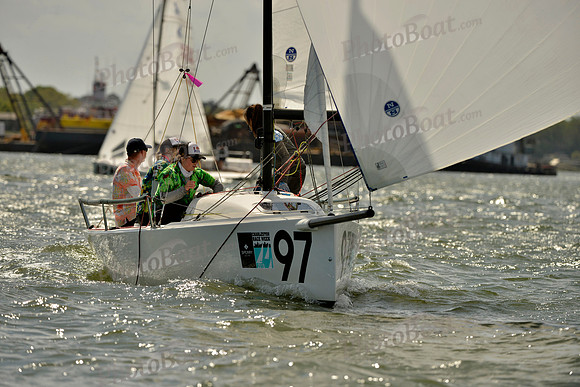 2018 Charleston Race Week A_3145