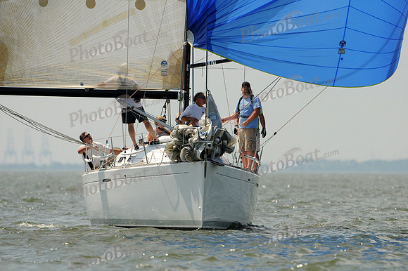 2012 Southern Bay Race Week A 998