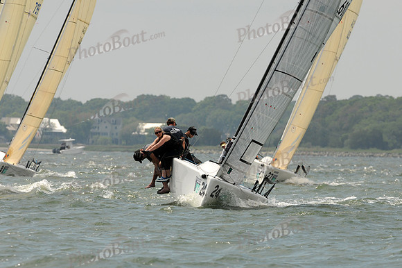 2012 Charleston Race Week A 1050