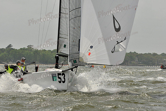 2013 Charleston Race Week A 2362