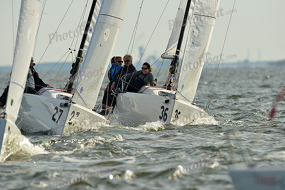 2015 J70 Winter Series B 1233