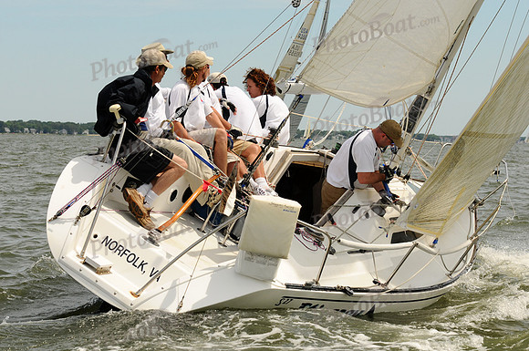 2011 Southern Bay RW A 1027