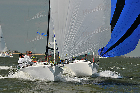 2013 Southern Bay Race Week D 1078