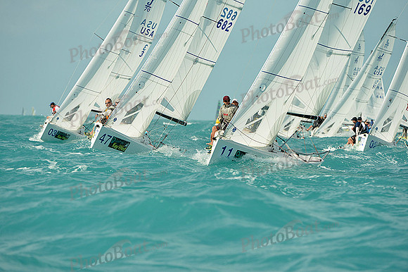 2015 Key West Race Week E 231