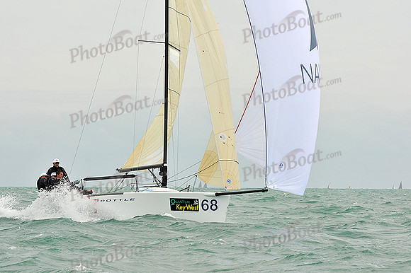 2013 Key West Race Week C 774