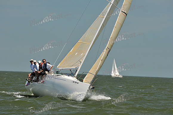 2013 Southern Bay Race Week D 1123