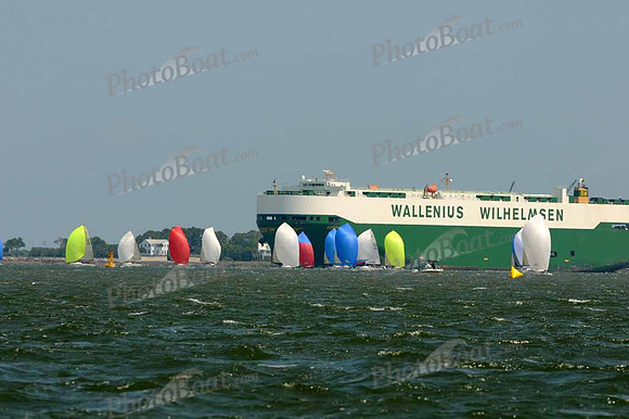 2012 Charleston Race Week A 1231