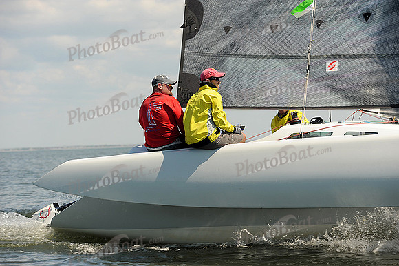 2014 Charleston Race Week A 704