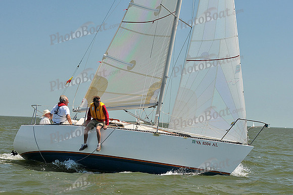 2013 Southern Bay Race Week D 962