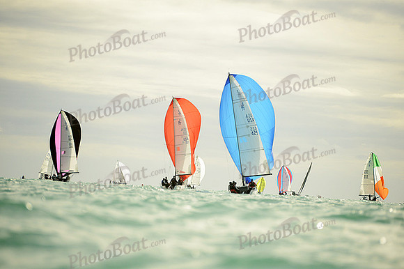 2016 Key West Race Week E_0524