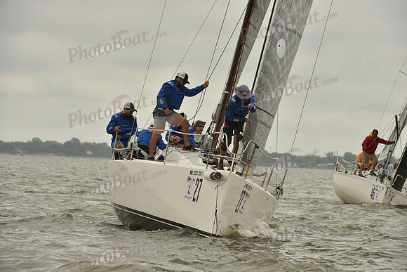 2018 Southern Bay Race Week D_0473