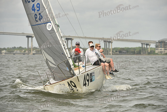 2019 Charleston Race Week F_0593