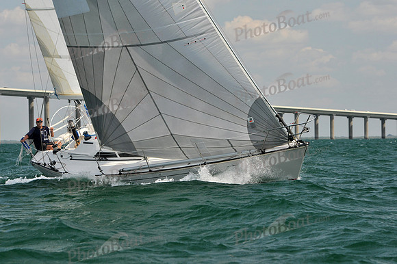 2012 Suncoast Race Week A 444