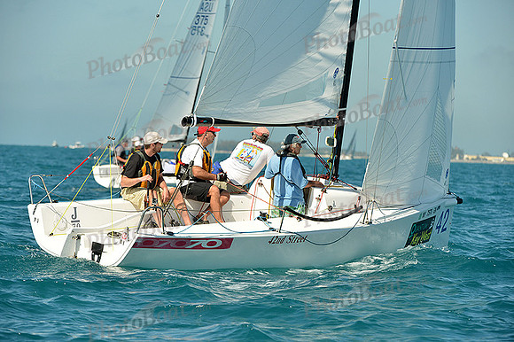 2015 Key West Race Week C 106