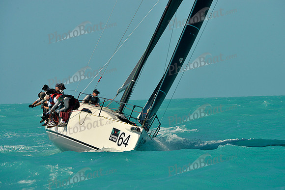 2017 Quantum Key West RW C 423